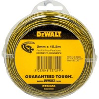 DeWALT valas trimeriui 2 mm 15,2 m